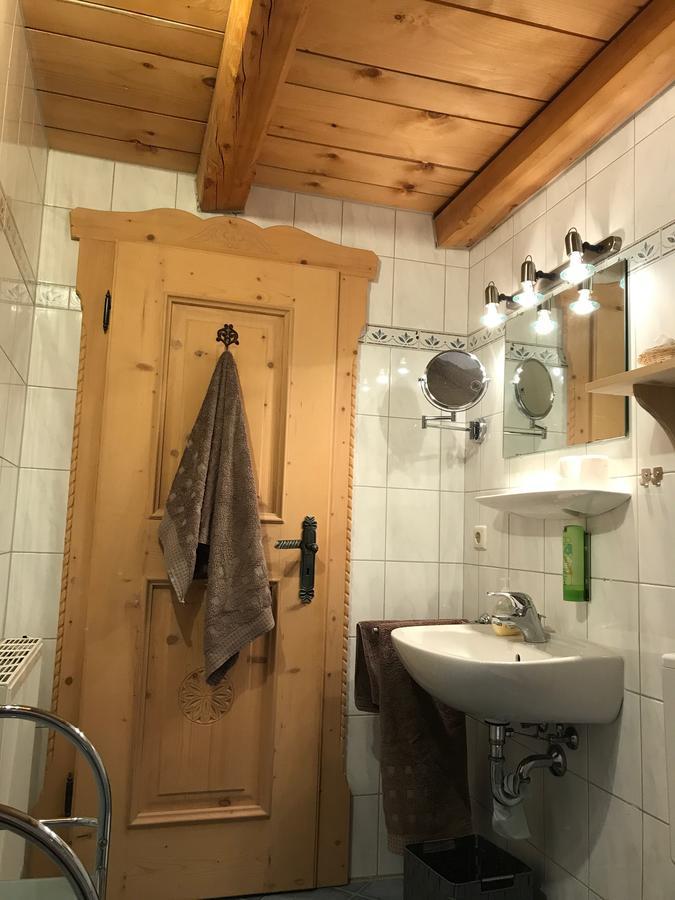 Chalet Alpenrose Schwangau Exteriér fotografie