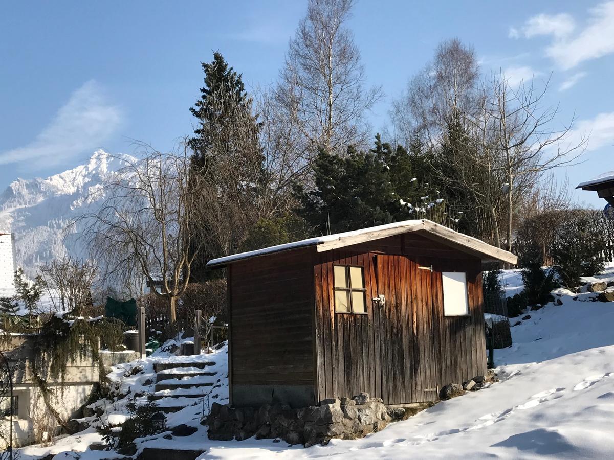 Chalet Alpenrose Schwangau Exteriér fotografie